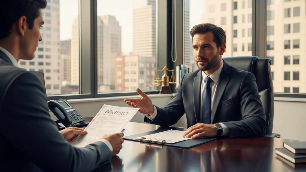 Does Morgan And Morgan Do Real Estate Law