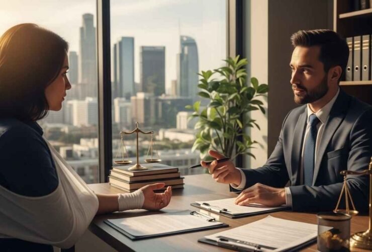 Eisenberg Law Group Pc Los Angeles Personal Injury Lawyer