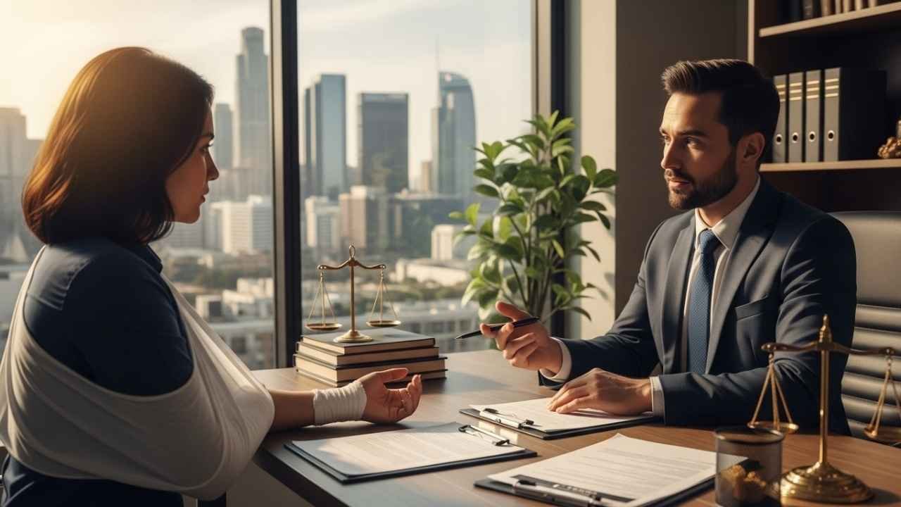 Eisenberg Law Group Pc Los Angeles Personal Injury Lawyer