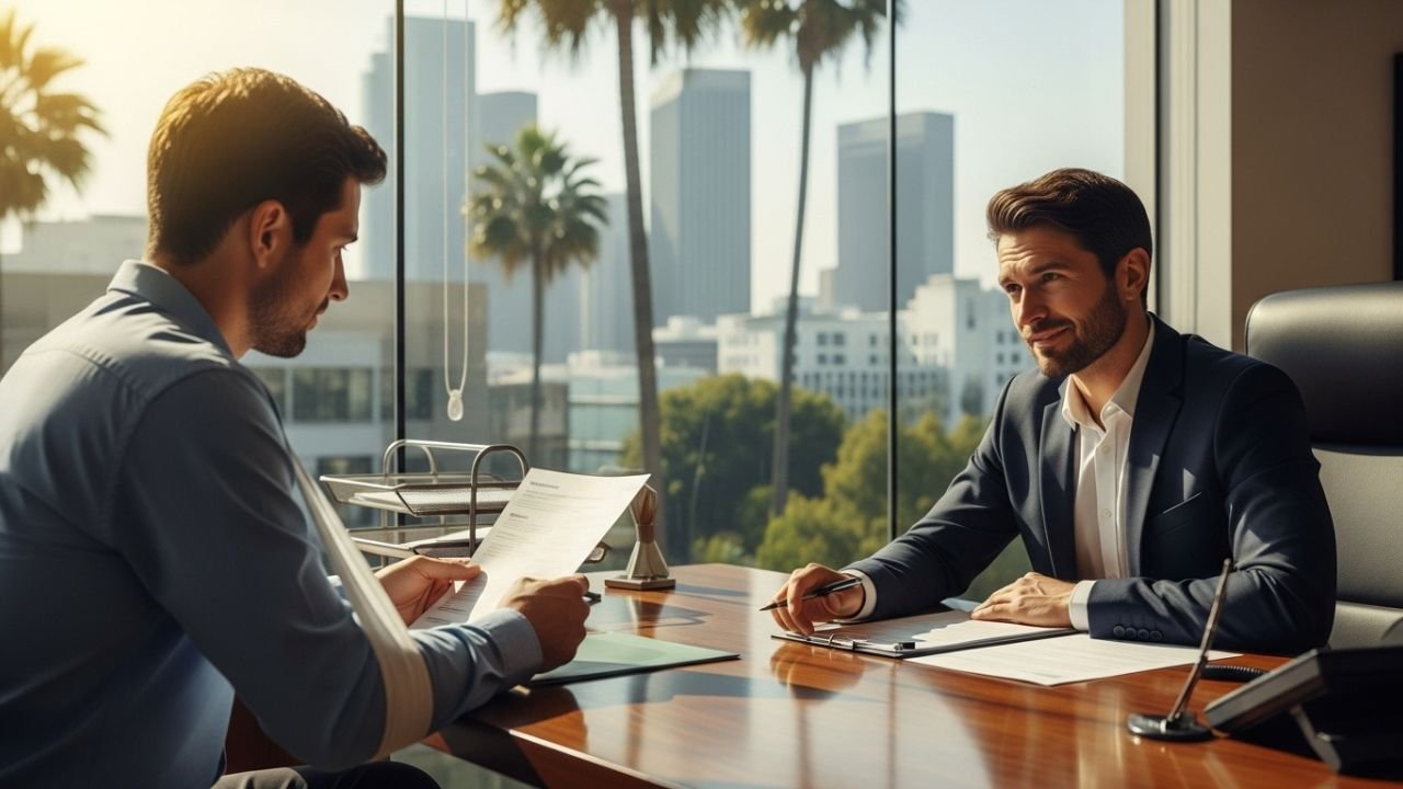 Jalilvand Law Corporation